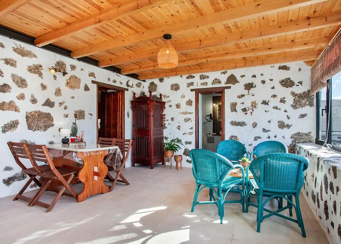 Casa Abuela Maria Landhuis La Oliva