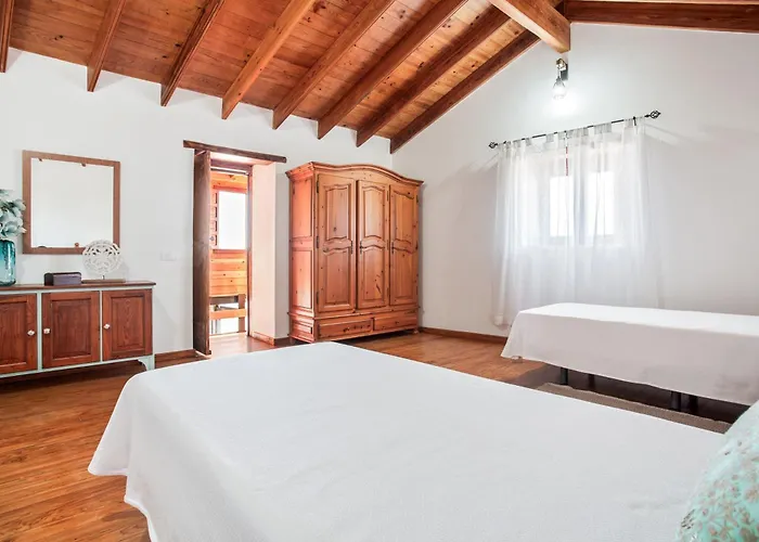 Landhuis Casa Abuela Maria *