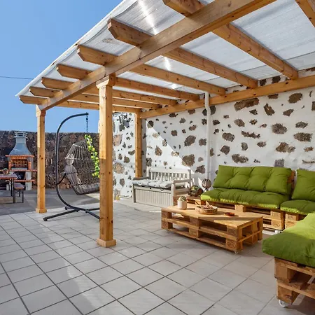 Casa Abuela Maria בית כפרי *