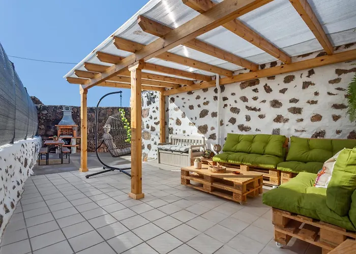 Casa Abuela Maria בית כפרי *