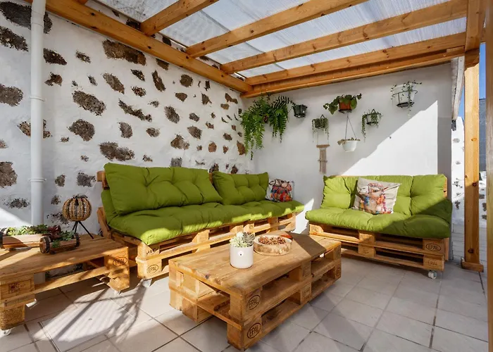Casa Abuela Maria Kır Evi *