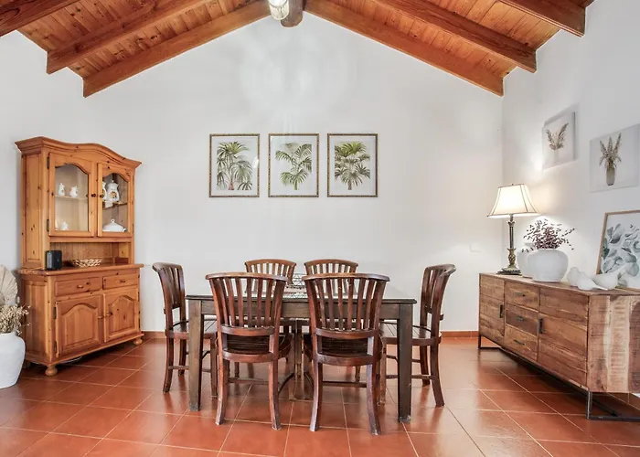 Casa Abuela Maria בית כפרי