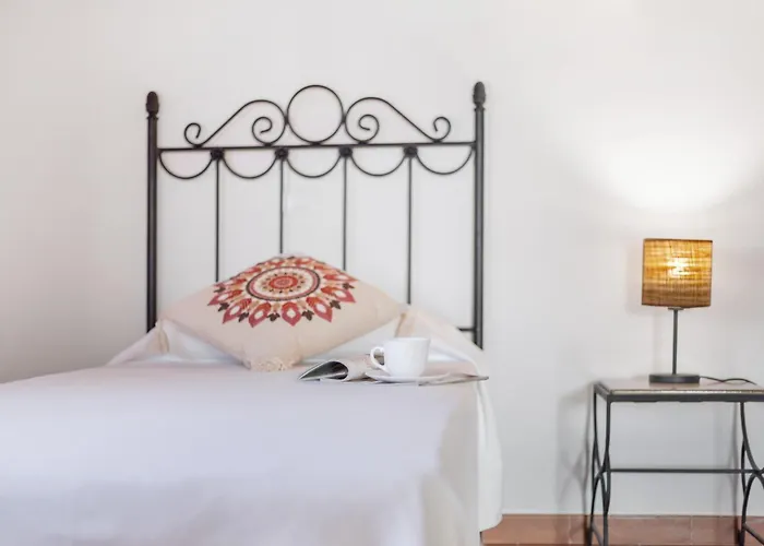 Casa Abuela Maria בית כפרי *