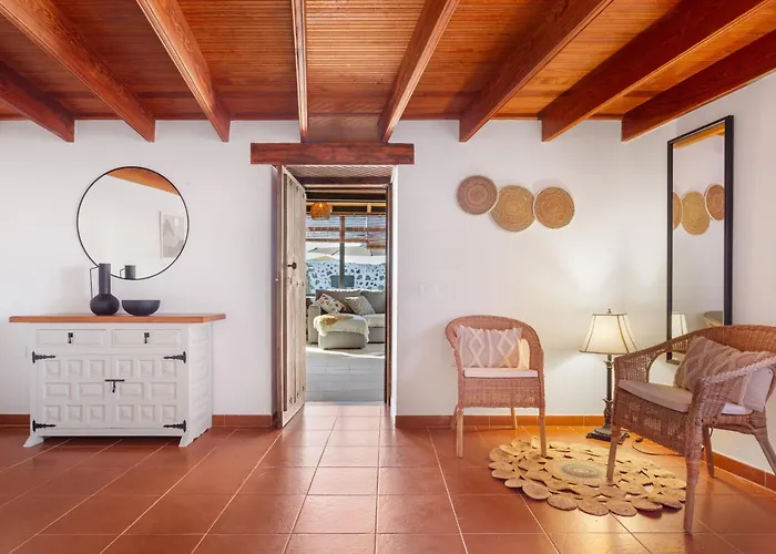 בית כפרי Casa Abuela Maria *