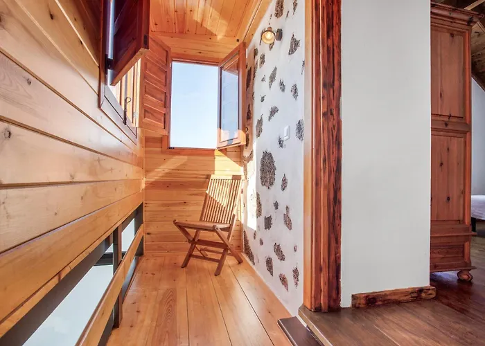 בית כפרי Casa Abuela Maria