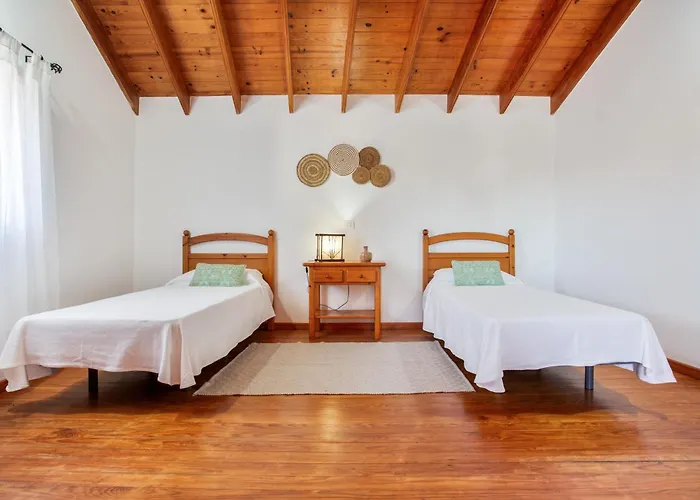 Casa Abuela Maria Kır Evi