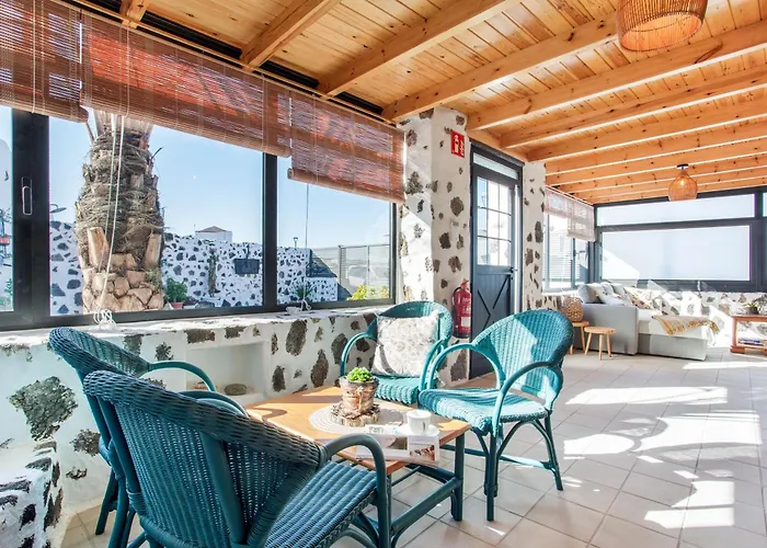 Casa Abuela Maria * לה אוליבה