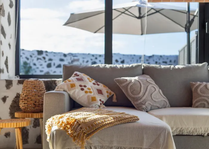 בית כפרי Casa Abuela Maria *