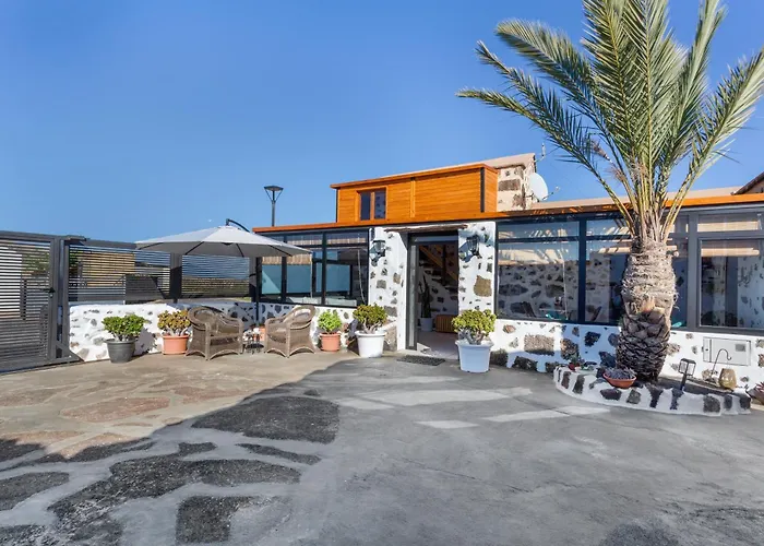 Casa Abuela Maria La Oliva