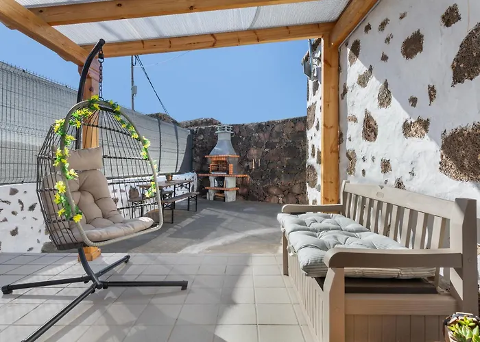 בית כפרי Casa Abuela Maria