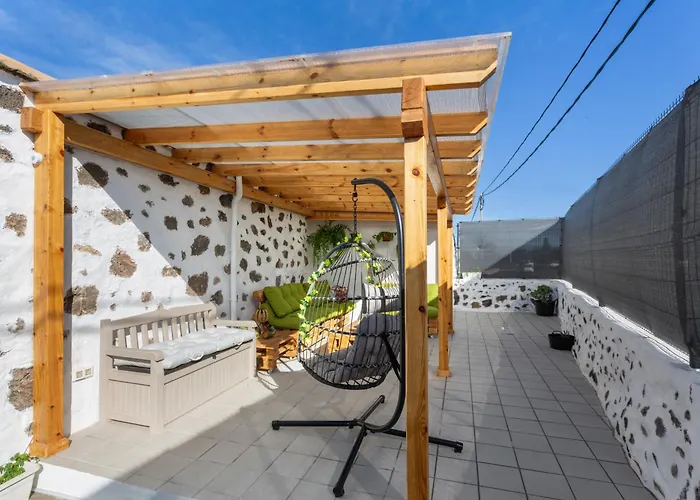 Casa Abuela Maria Kır Evi