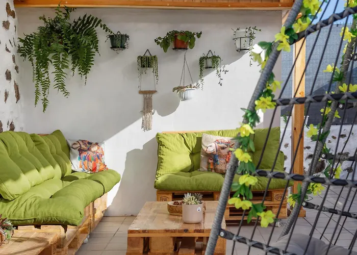 Casa Abuela Maria * לה אוליבה