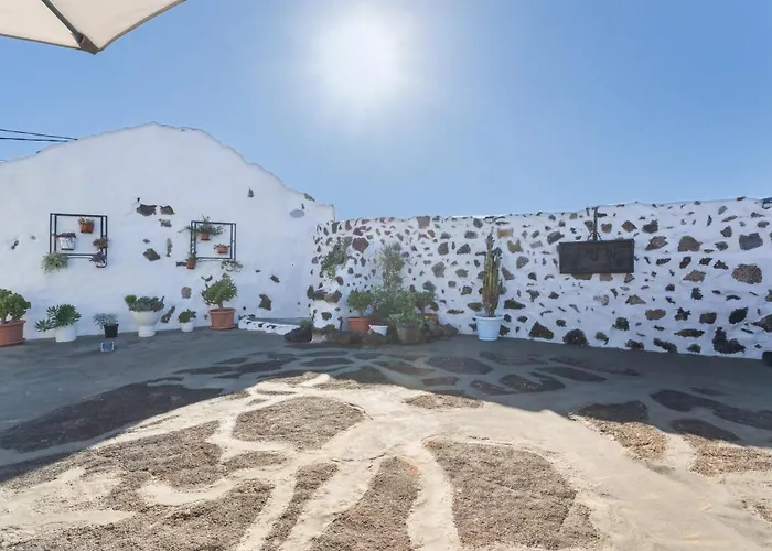 Country house Casa Abuela Maria La Oliva